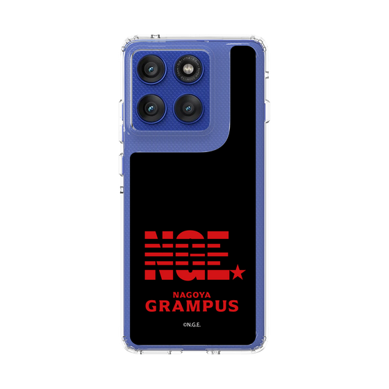 スリムプロテクションケース［ MIW×名古屋グランパス - NGE - ブラック ］