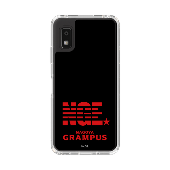 スリムプロテクションケース［ MIW×名古屋グランパス - NGE - ブラック ］