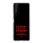 スリムプロテクションケース［ MIW×名古屋グランパス - NGE - ブラック ］
