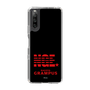スリムプロテクションケース［ MIW×名古屋グランパス - NGE - ブラック ］