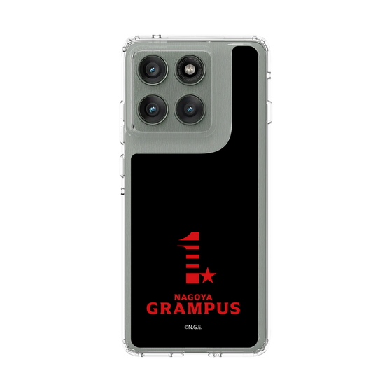 スリムプロテクションケース［ MIW×名古屋グランパス - #1 - ブラック ］