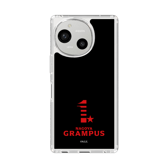 スリムプロテクションケース［ MIW×名古屋グランパス - #1 - ブラック ］