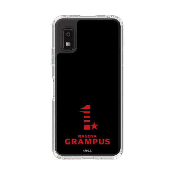 スリムプロテクションケース［ MIW×名古屋グランパス - #1 - ブラック ］