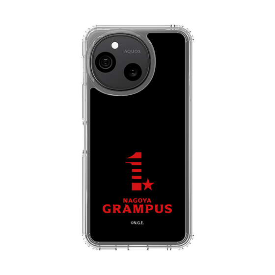 スリムプロテクションケース［ MIW×名古屋グランパス - #1 - ブラック ］