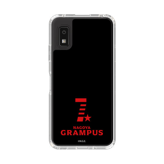 スリムプロテクションケース［ MIW×名古屋グランパス - #7 - ブラック ］