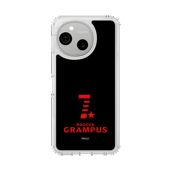 スリムプロテクションケース［ MIW×名古屋グランパス - #7 - ブラック ］