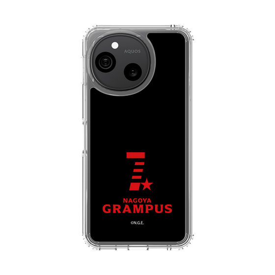 スリムプロテクションケース［ MIW×名古屋グランパス - #7 - ブラック ］