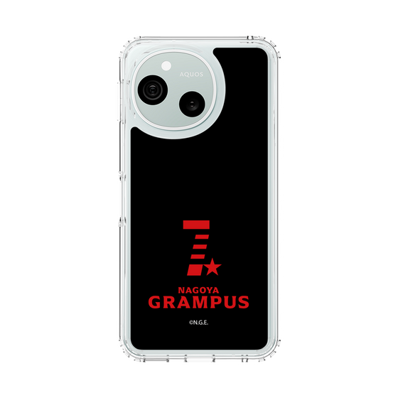 スリムプロテクションケース［ MIW×名古屋グランパス - #7 - ブラック ］