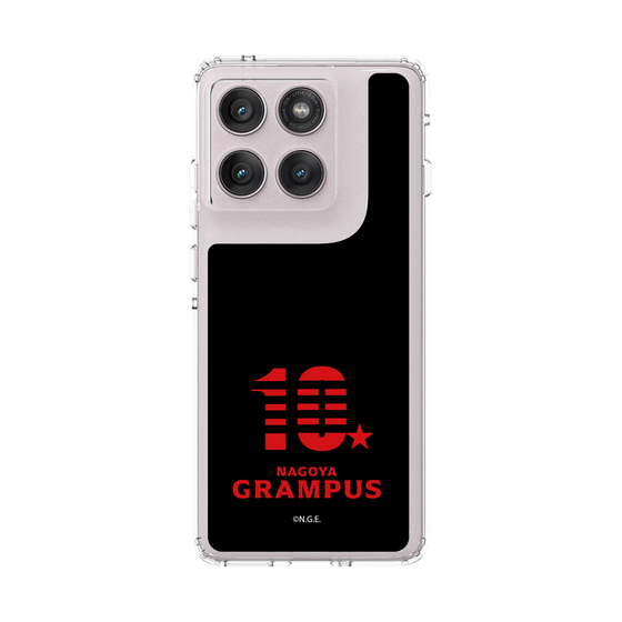 スリムプロテクションケース［ MIW×名古屋グランパス - #10 - ブラック ］