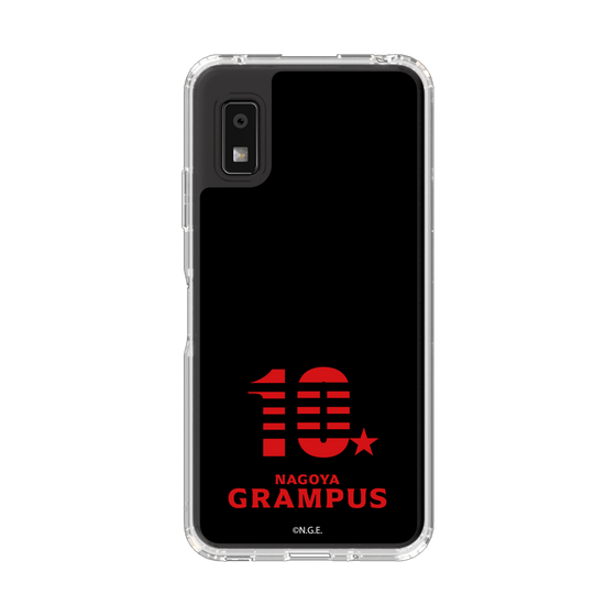 スリムプロテクションケース［ MIW×名古屋グランパス - #10 - ブラック ］