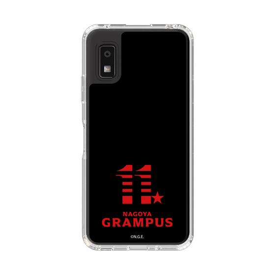 スリムプロテクションケース［ MIW×名古屋グランパス - #11 - ブラック ］