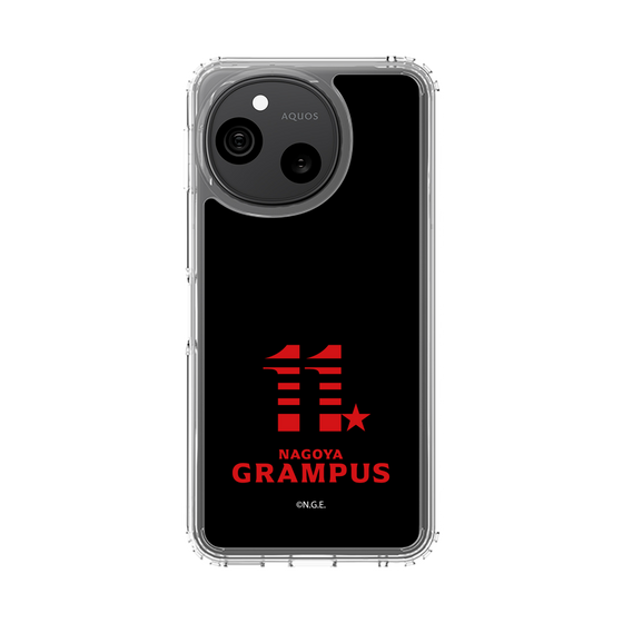 スリムプロテクションケース［ MIW×名古屋グランパス - #11 - ブラック ］