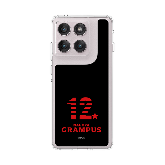 スリムプロテクションケース［ MIW×名古屋グランパス - #12 - ブラック ］