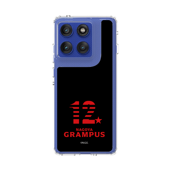 スリムプロテクションケース［ MIW×名古屋グランパス - #12 - ブラック ］