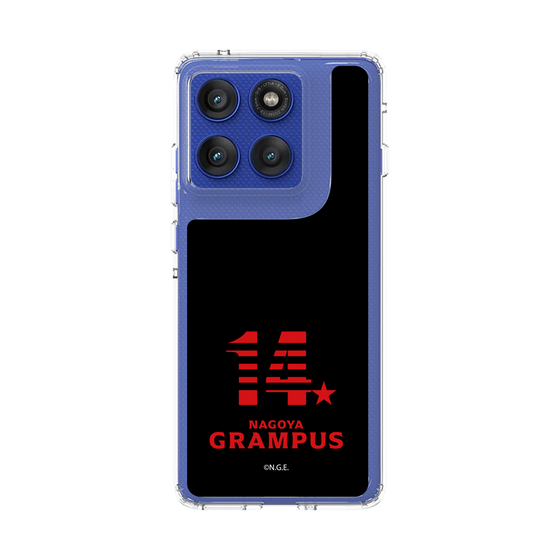 スリムプロテクションケース［ MIW×名古屋グランパス - #14 - ブラック ］