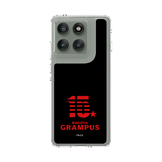 スリムプロテクションケース［ MIW×名古屋グランパス - #15 - ブラック ］