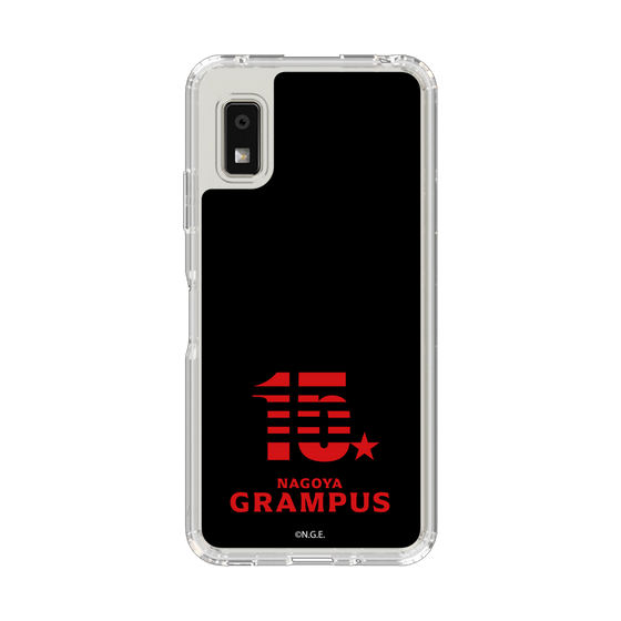 スリムプロテクションケース［ MIW×名古屋グランパス - #15 - ブラック ］