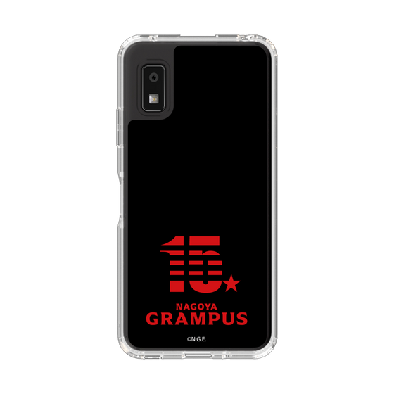 スリムプロテクションケース［ MIW×名古屋グランパス - #15 - ブラック ］