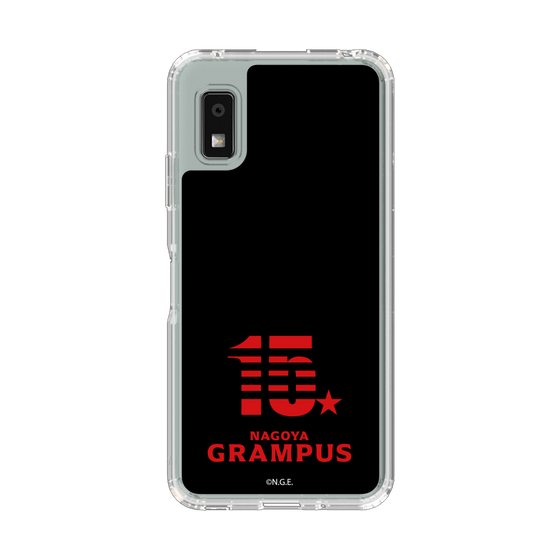 スリムプロテクションケース［ MIW×名古屋グランパス - #15 - ブラック ］