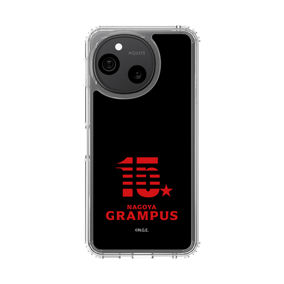 スリムプロテクションケース［ MIW×名古屋グランパス - #15 - ブラック ］