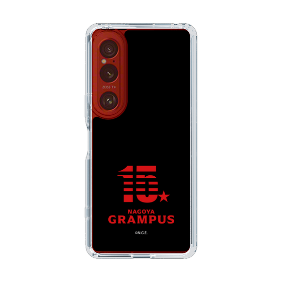 スリムプロテクションケース［ MIW×名古屋グランパス - #15 - ブラック ］