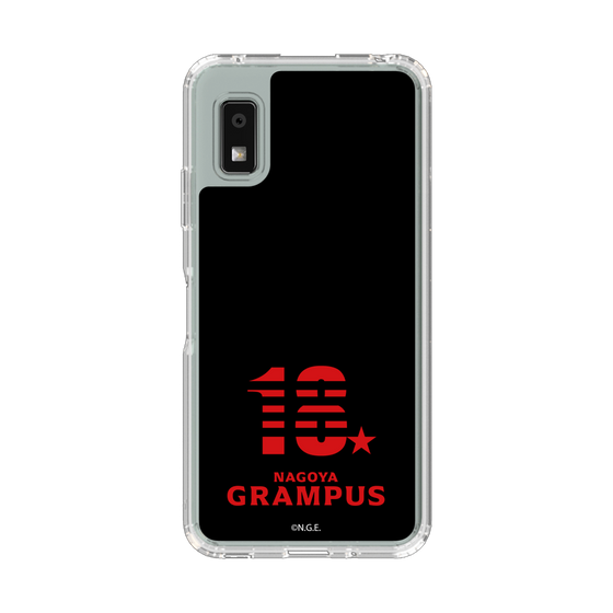 スリムプロテクションケース［ MIW×名古屋グランパス - #18 - ブラック ］