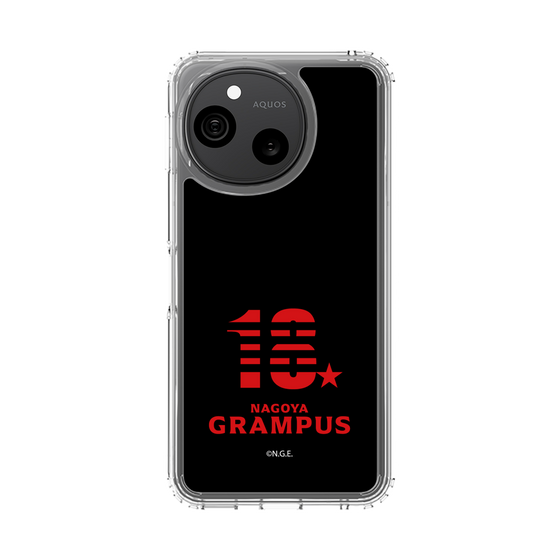 スリムプロテクションケース［ MIW×名古屋グランパス - #18 - ブラック ］