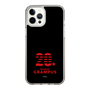 スリムプロテクションケース［ MIW×名古屋グランパス - #20 - ブラック ］