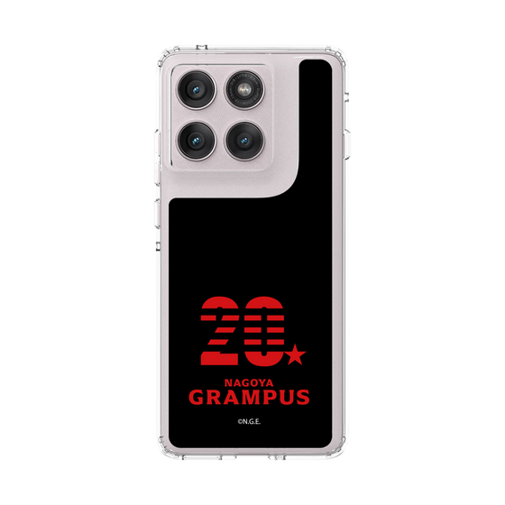 スリムプロテクションケース［ MIW×名古屋グランパス - #20 - ブラック ］