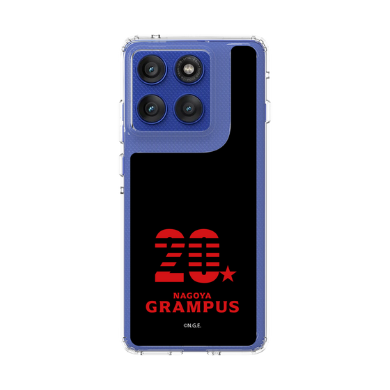 スリムプロテクションケース［ MIW×名古屋グランパス - #20 - ブラック ］