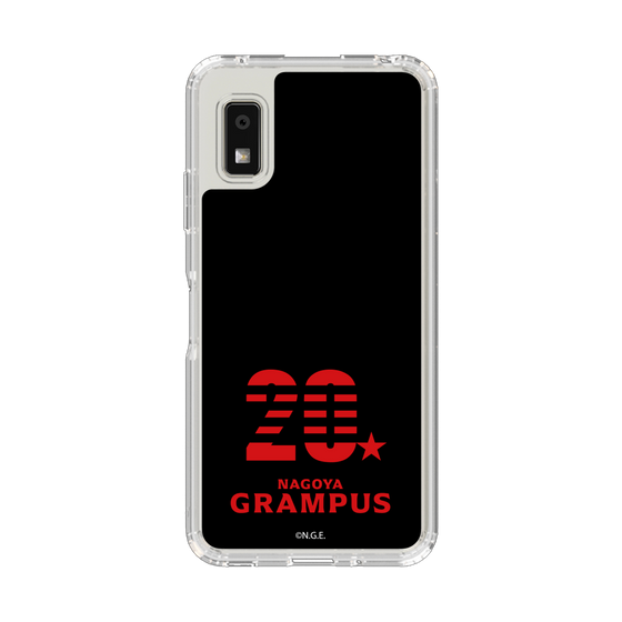 スリムプロテクションケース［ MIW×名古屋グランパス - #20 - ブラック ］