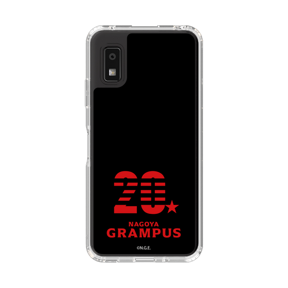 スリムプロテクションケース［ MIW×名古屋グランパス - #20 - ブラック ］