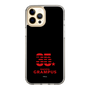 スリムプロテクションケース［ MIW×名古屋グランパス - #35 - ブラック ］
