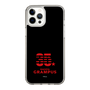 スリムプロテクションケース［ MIW×名古屋グランパス - #35 - ブラック ］