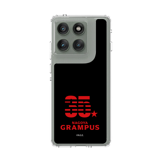 スリムプロテクションケース［ MIW×名古屋グランパス - #35 - ブラック ］