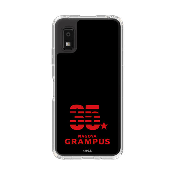 スリムプロテクションケース［ MIW×名古屋グランパス - #35 - ブラック ］