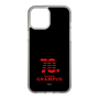 スリムプロテクションケース［ MIW×名古屋グランパス - #70 - ブラック ］