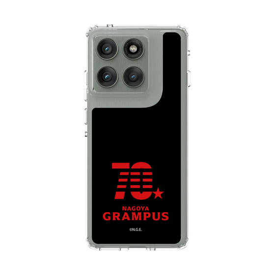 スリムプロテクションケース［ MIW×名古屋グランパス - #70 - ブラック ］