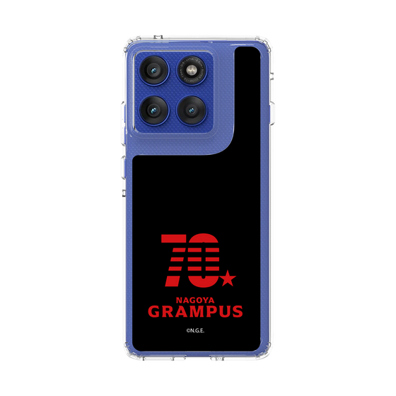 スリムプロテクションケース［ MIW×名古屋グランパス - #70 - ブラック ］