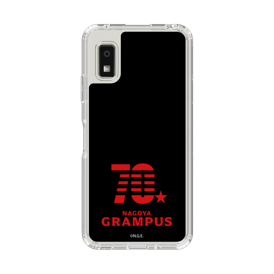 スリムプロテクションケース［ MIW×名古屋グランパス - #70 - ブラック ］