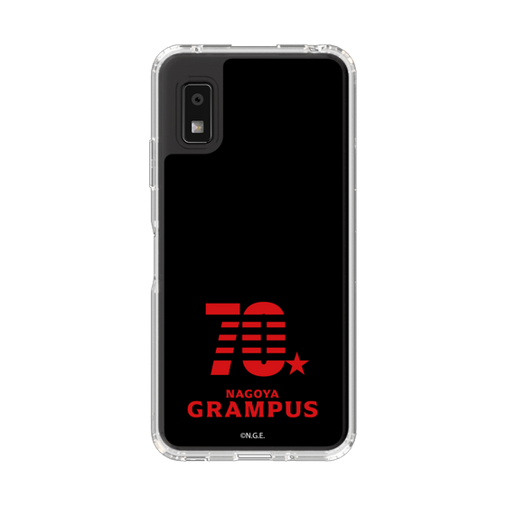 スリムプロテクションケース［ MIW×名古屋グランパス - #70 - ブラック ］