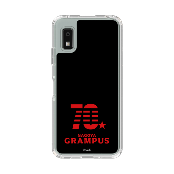 スリムプロテクションケース［ MIW×名古屋グランパス - #70 - ブラック ］