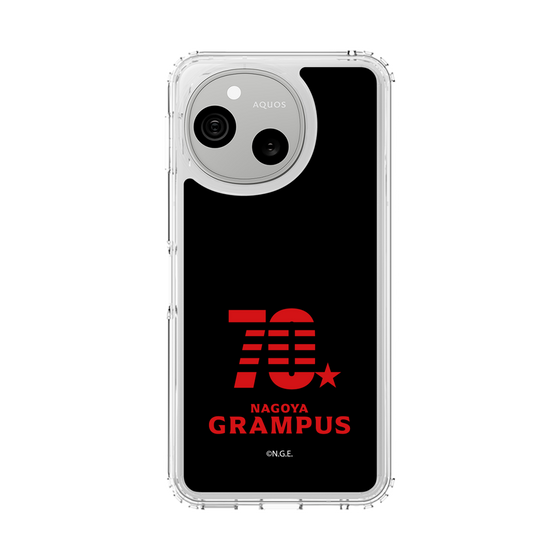 スリムプロテクションケース［ MIW×名古屋グランパス - #70 - ブラック ］