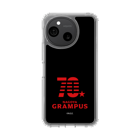 スリムプロテクションケース［ MIW×名古屋グランパス - #70 - ブラック ］