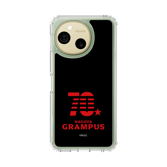 スリムプロテクションケース［ MIW×名古屋グランパス - #70 - ブラック ］