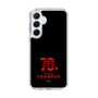 スリムプロテクションケース［ MIW×名古屋グランパス - #70 - ブラック ］