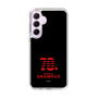 スリムプロテクションケース［ MIW×名古屋グランパス - #70 - ブラック ］