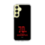 スリムプロテクションケース［ MIW×名古屋グランパス - #70 - ブラック ］