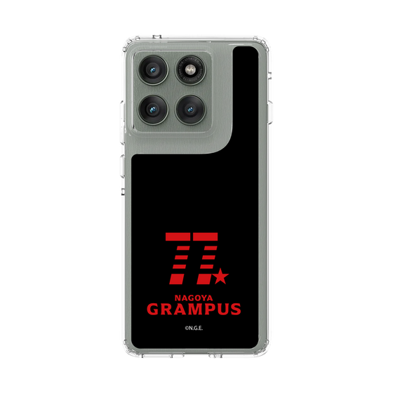 スリムプロテクションケース［ MIW×名古屋グランパス - #77 - ブラック ］