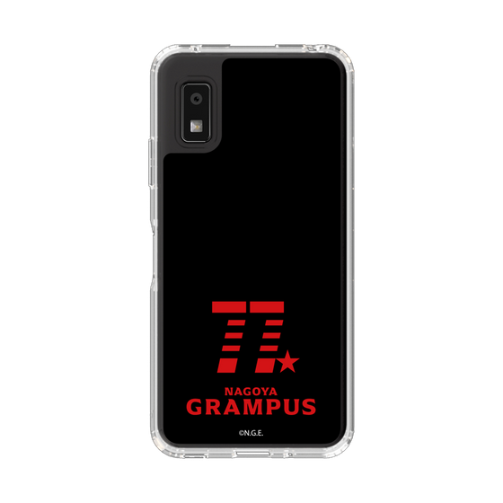 スリムプロテクションケース［ MIW×名古屋グランパス - #77 - ブラック ］